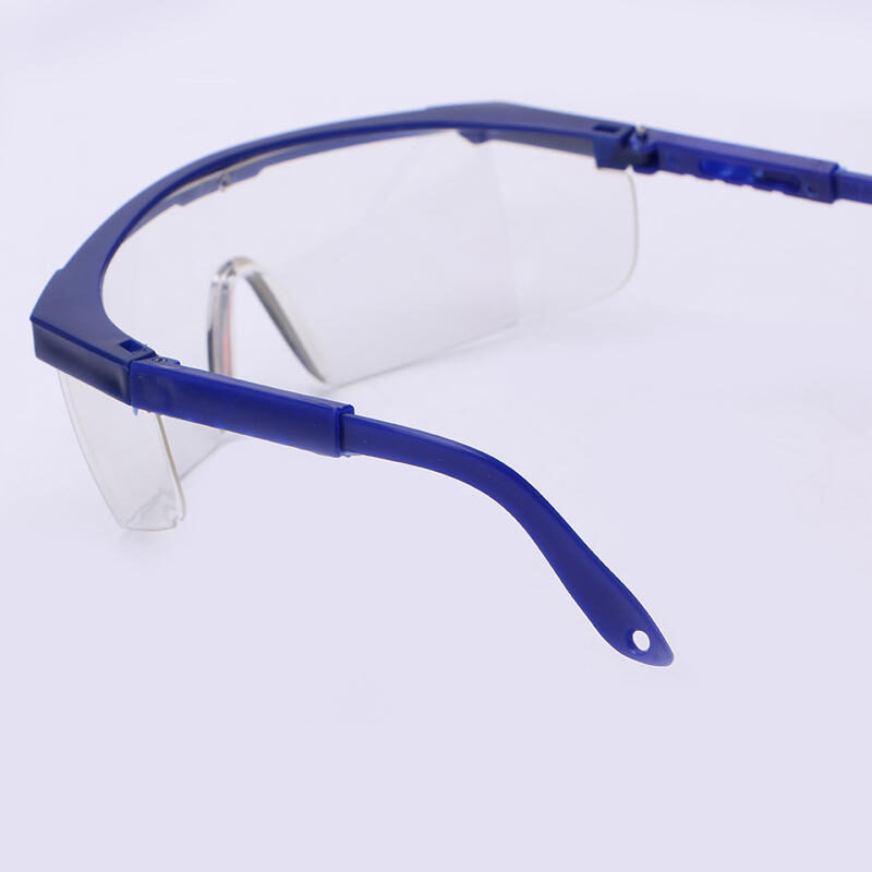 Gafas Protección Ocular Unisex Contra Polvo Ajustable Seguridad Niños Adultos Dental Partículas Laboratorio Extendibles