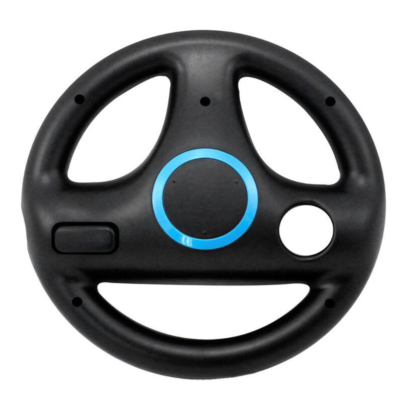 Manivela Volante Para Juego De Carreras De Mario Kart Racing Consola Wii Carro