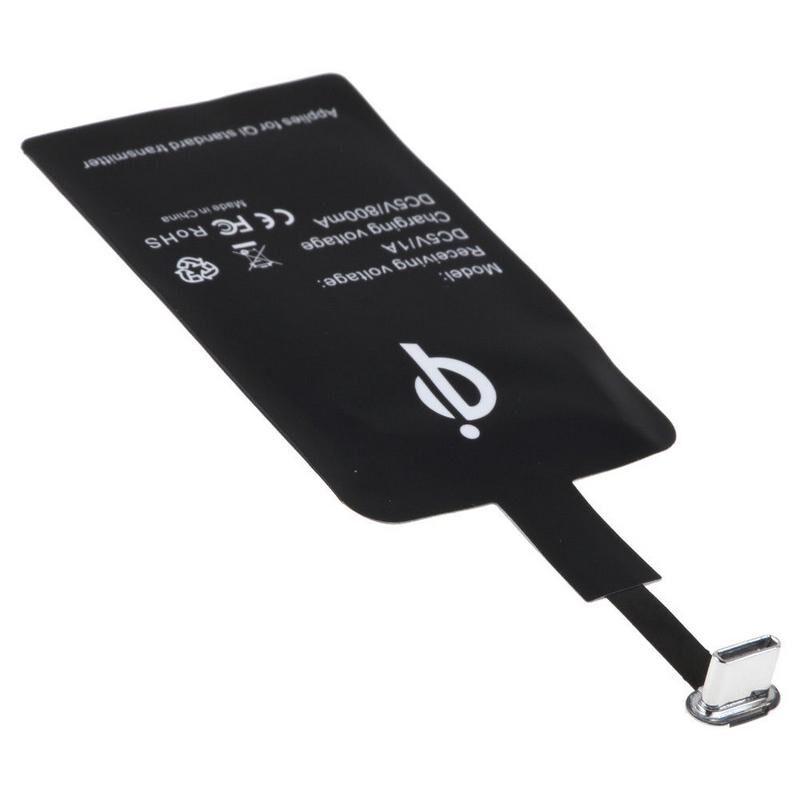 Módulo Cargador Carga Inalámbrico Estándar Universal Tipo C USB 3.1 Qi 