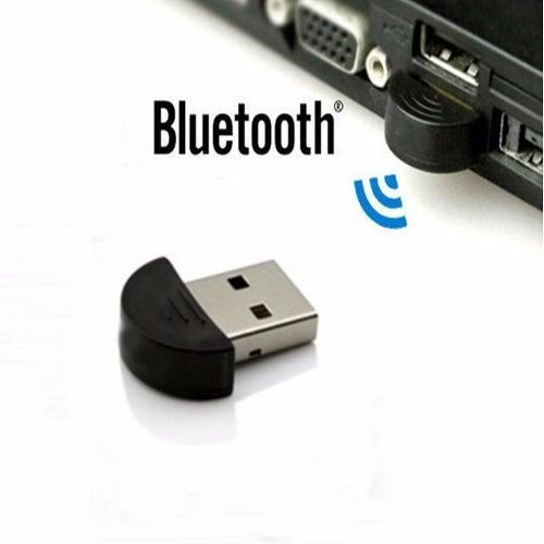 Mini Bluetooth Usb Dongle Laptop Pc Celular 2.0
