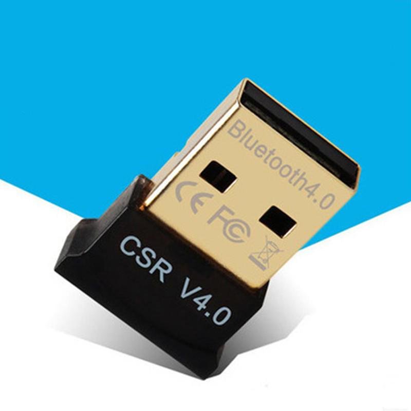 Bluetooth USB 4.0 Adaptadores Modo Dual RSC Windows XP Vista 7 8 8.1 10