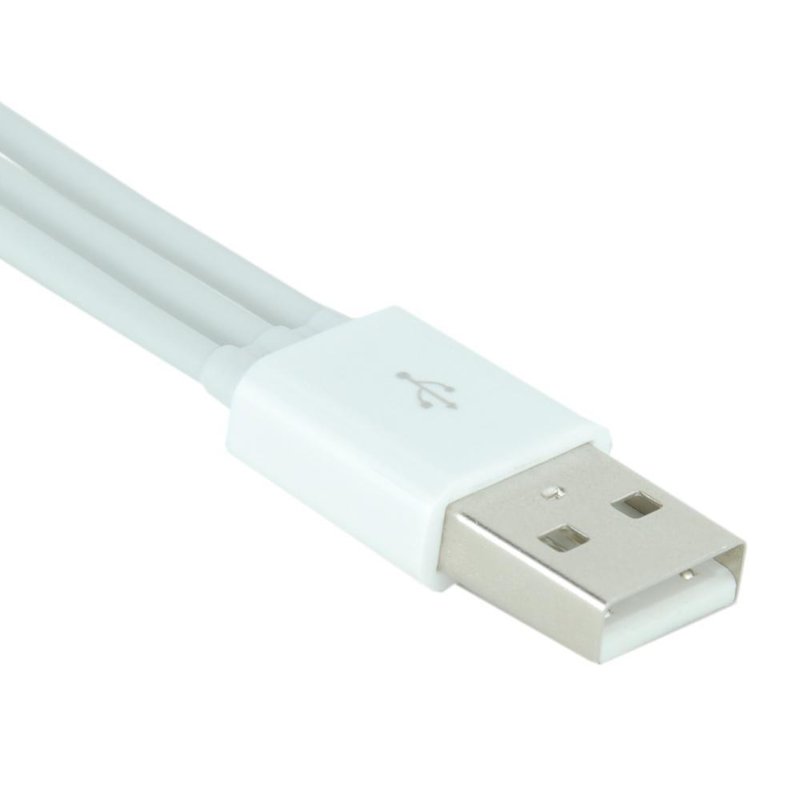 Cable 3 en 1 Cargador Micro USB Adaptador Auto Cable para el iPhone Samsung