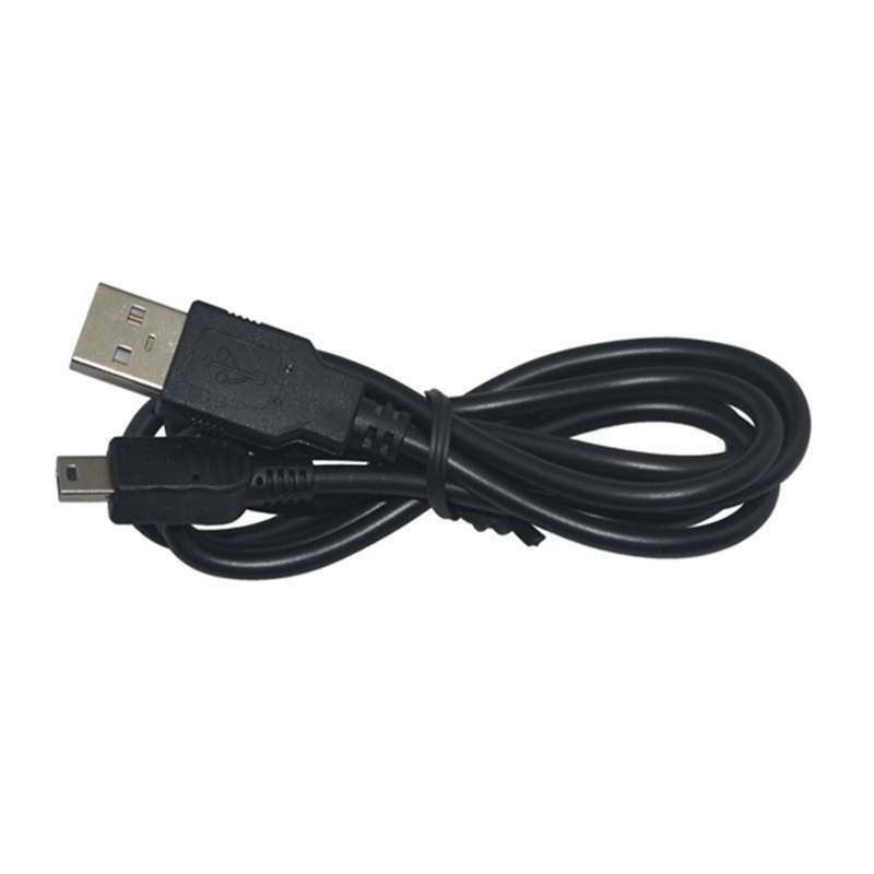 Cable Datos Mini USB Macho A USB Macho 2.0 Para Control Bluetooth SONY PS3 Gamepad Play Station 3 Wireless Joystick