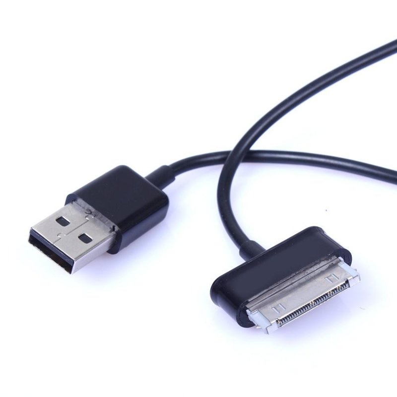 Cable Datos USB Sync Charging Charger Cable Cord 30pin para Apple iPod Touch Nano iPhone 4 4s negro