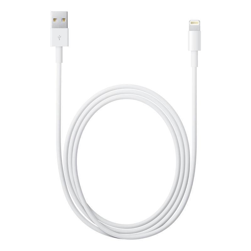 Cargador cable USB iPhone X 8 7 6 6s más 5 5s 5 iPod iPad SE Lightning