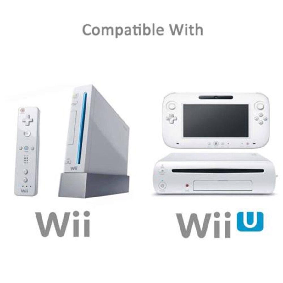 Convertidor Wii 1080p Dispositivo Full Hd, Adaptador Wii Conector Salida  Audio 3,5 Mm Compatible Wii, Wii U, Hdtv, Monitor Compatible Todas  Pantallas Wii, Alta Calidad Asequible