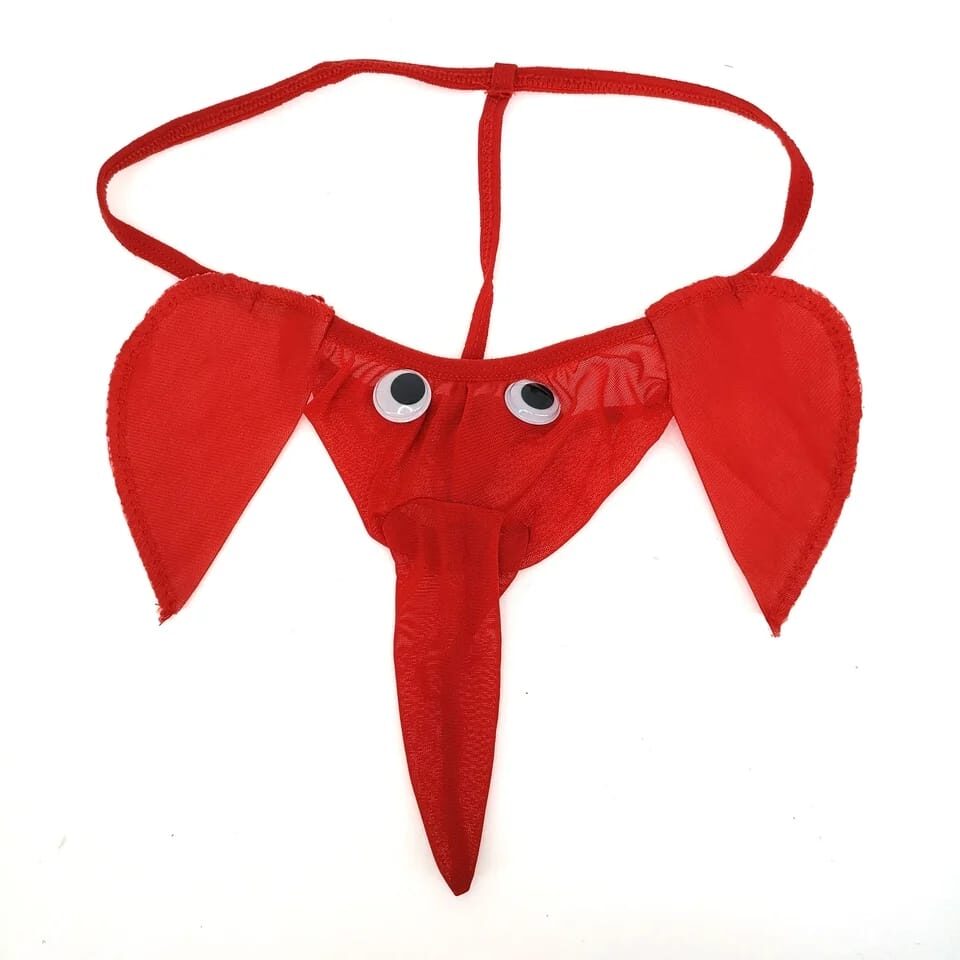 Hilo de hombre de elefante hotsell
