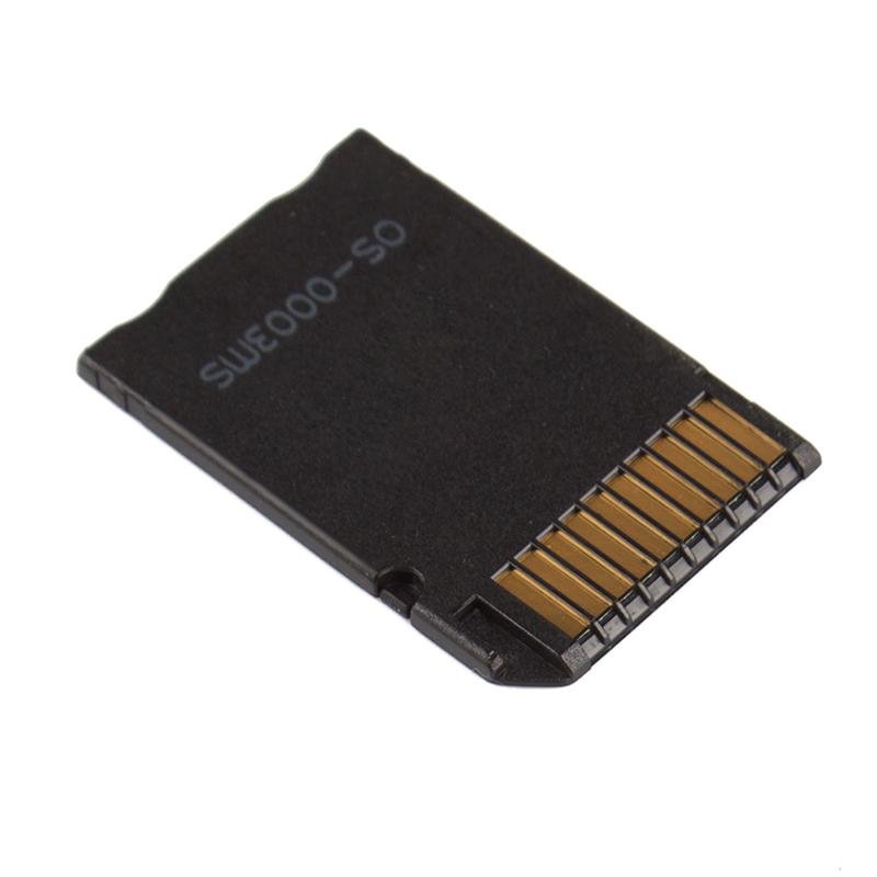 Micro SD TF Para Memory Stick Ms Pro Duo Lector Para Adaptador  Convertidor