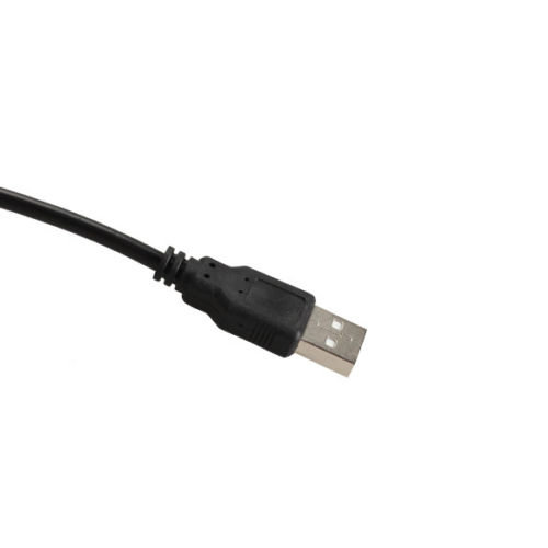 Cable Convertidor de impresión de puerto LPT Negro USB 1.1 a Hembra DB25 Impresora