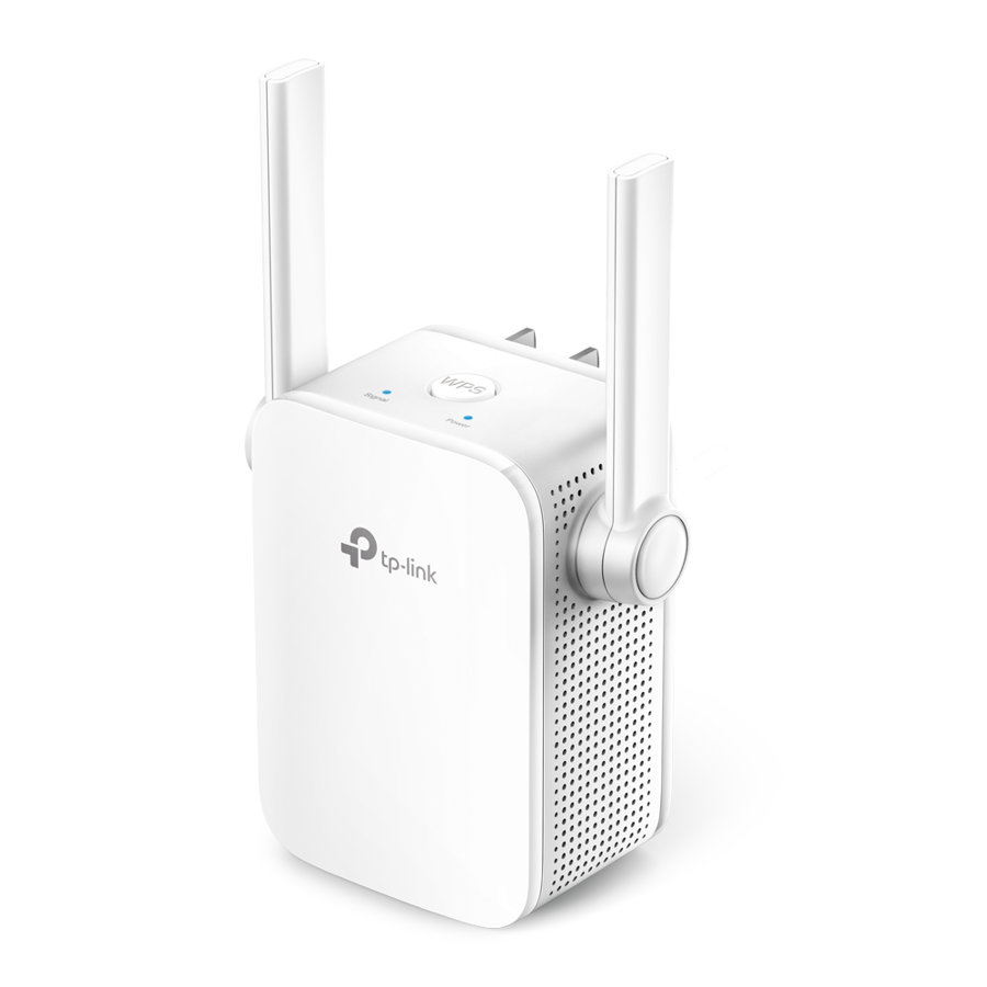 Repetidora WiFi Extender Señal Access Point TP-LINK TL-WA855RE 300 N US Plug