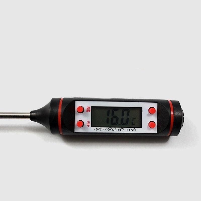 Termómetro Digital Pluma Cocina Barbacoa Temperatura Domésticos Cocina ºC
