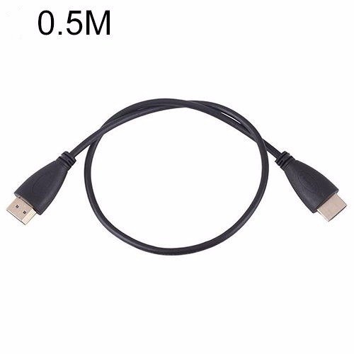 Cable Hdmi 1080p 1.5ft Galaxy Playstation Xbox Wii 0.5m