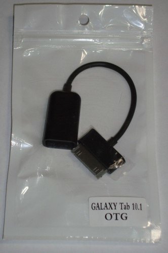 Cable Usb Kit Otg Samsung Galaxy Tab 10 P7510 P7500