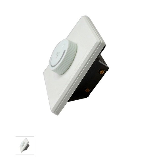 Controlador Switch Temporizador Luz Led Ac 110vAC 110 220V Regulador Ajustable para Lámpara Dimmable de la bombilla