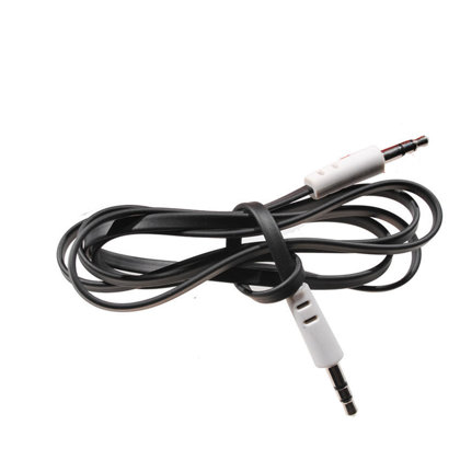 Cable Aux Jack Audio Estéreo 3.5 mm Entradas Macho Macho Sonido PC MP3