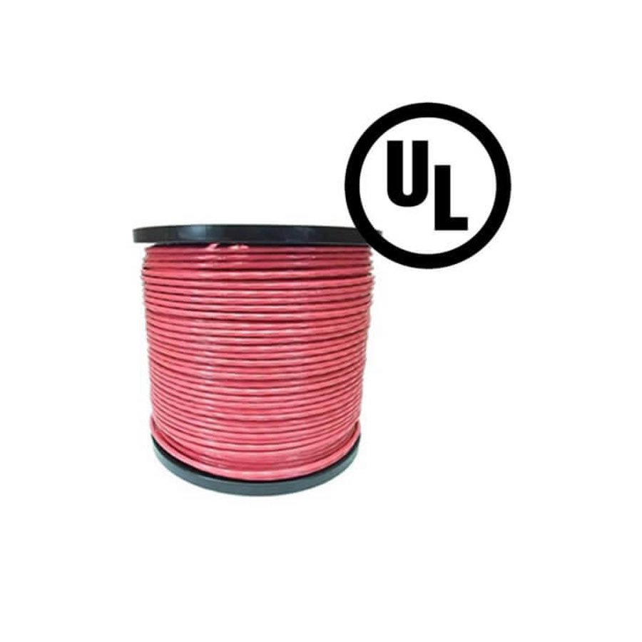 Carrucha Cable 305m Cat6A UL 23AWG Iflux