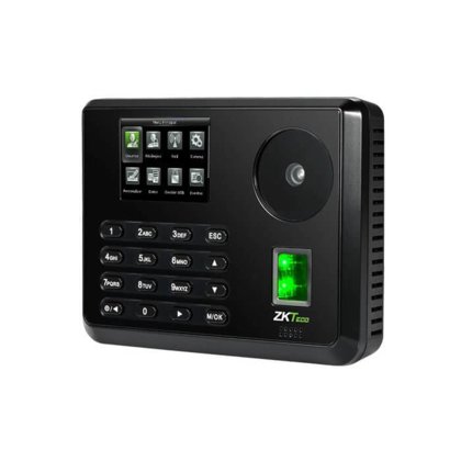 Control de Tiempo Asistencia con Reconocimiento de Palma WIFI Terminal Biométrica ZKTeco