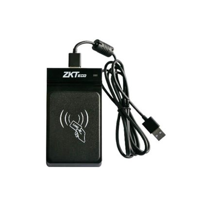 Enrolador de Tarjetas de Proximidad USB ZKTeco