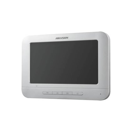 Video Portero Análogo Monitor para Análogo color de 7" Hikvision