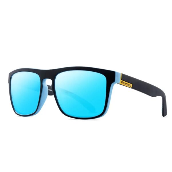 🇨🇷 SunGlasses Eye Protection HD Polarized Unisex UV400 Fashion Retro Vintage