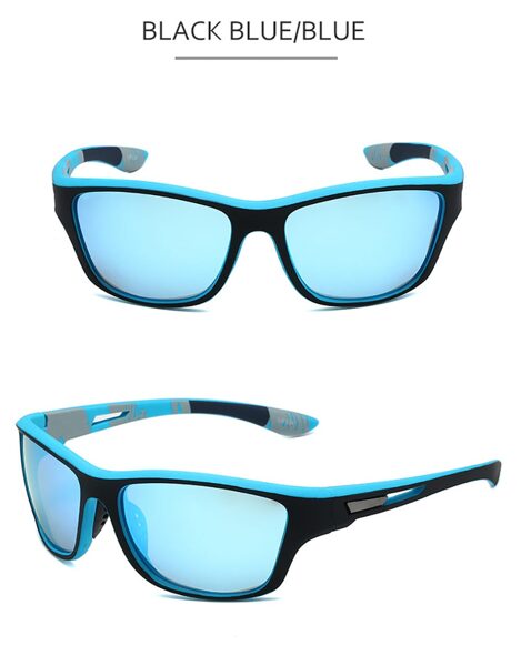  SunGlasses Eye Protection HD Polarized UV400 Fashion Wear Luxury Men Classic Lenses Fishing Driving Travel Vintage Beach Sand Sea Pool